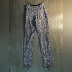 Beyond Yoga Space Dye Caught In The Midi High Waisted Leggings S